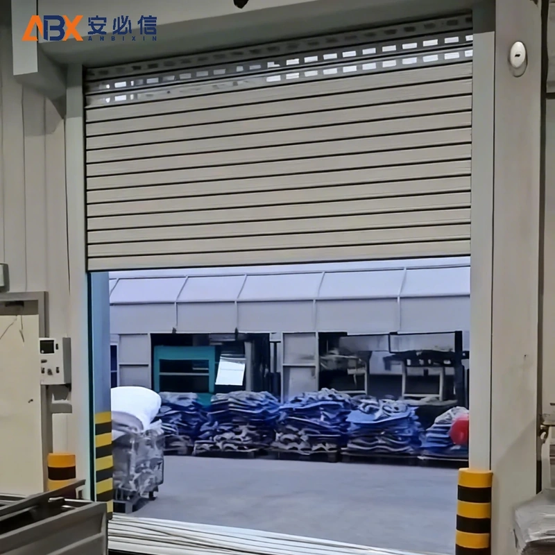 唐山感应高速门
